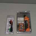 Klein Tools 80016 Circuit Breaker Finder Tool Kit with Accessories, 2-Piece Set, Includes Cat. No. ET310 and Cat. No. 69411