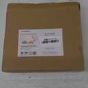 upsimples 5x7 Picture Frame with Real Glass, Ornate Vintage 5 x 7 Photo Frames for Wall Decor or Tabletop Display, Bronze and Black, 2 Pack