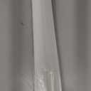 Persilux Custom Size Cellular Shades, Cordless Window Blinds (White 27" W x 64" H) Honeycomb for Windows, Light Filtering, Room Darkening for Home, Door