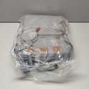 Baby Diaper Bags with Changing Station, Waterproof Diaper Bag Backpack for Moms Dads with USB Charging Port, Baby Shower Gifts, Large Capacity diaper backpack, Grey