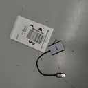 Acer SD Card Reader, USB A 3.0 to Micro Memory Card Reader, Aluminum Dual Slot SD to USB Adapter for Computer, PC, Laptop and Type A Devices, Compatible with SD/Micro SDXC/SDXC/SDHC/MMC/TF Cards (Grey)