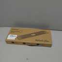 Eormoe Faucet Mat for Kitchen Sink  Diatomite Stone Drying Mat & Sink Protectors, Prevent Moisture  Sink Splash Guard Water-Absorbing Stone Tray for Kitchen Counter Decor (Light Grey, 23.6" x 3.9")