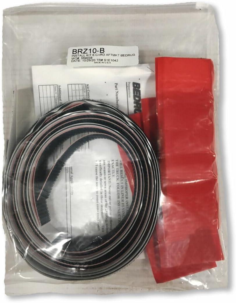 Bedrug | BRZ10B | Install Kit