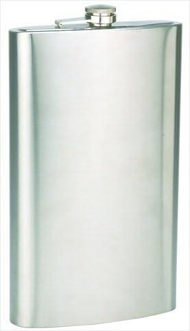 HFL-064 64oz Stainless Steel Flask