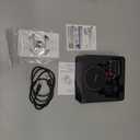 LISEN for 15W MagSafe Car Mount Charger,MagSafe Charger,Wireless Car Charger,Magnetic Phone Holder for Car,Phone Holders for Your Car Accessories for Women Men Jeep Ford F150 for iPhone 17-12,Samsung (Black Gray)