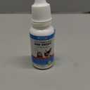 Cat&Dog Ear Infection Treatment Drops - Dog Ear Infections with 1% Hydrocortisone - Dog Ear Infection Treatment, Antiseptic Ear Cleaner for Cat & Dog Ear Cleaning Solution 2fl oz