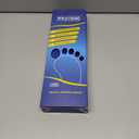 Plantar Fasciitis Feet Insoles Arch Supports Orthotics Inserts Relieve Flat Feet, High Arch (Mens 9-9 1/2 | Womens 11-11 1/2)