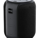 NOTABRICK Bluetooth Speakers, 15W Portable Speakers Bluetooth Wireless V5.0 with Stereo Sound, Active Extra Bass, IPX6 Waterproof Shower Speaker, Double Pairing, for Party, Home Theater, Game Theater