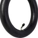 1-Pack 12.5" Scooter Inner Tube 12 1/2 x 2 1/4 Angled Valve Stem 12.5" x 2.25" Tube Compatible with 12.5X1.75 12.5 X 1.95 12.5 X 2.125 12.5 x 2.25 Most Bike and Scooter Tire Tube