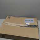 Dog Playpen, Portable Pet Play Pen for Cat, Puppies, Rabbits, Chickens, Foldable Large-Capacity Pet Tent for Indoor/Outdoor Travel Camping Brown (Medium)