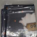 Puresora Halloween Pillow Covers 18x18 Set of 2 Throw Pillow Cases Soft Cushion Case Pillowcase for Chair Sofa Bedroom Living Room Home Decor, Polka