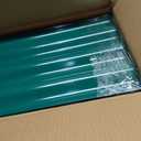Land Guard Green Raised Bed, 6x3x1 ft Elevated Planter Box, Raised Beds for Gardening VegetablesGreen, 6x3x1ft(1pcs)