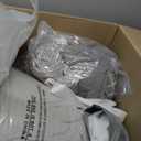 Madison Park Velvet Jacquard Grey King Comforter Set, 7pc