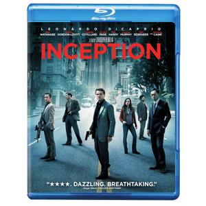 Inception (Blu-ray) DVD
