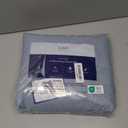 King Size 4 Piece Sheet Set - Comfy Breathable & Cooling Bed Sheets Set - Hotel Luxury Bedding for Women, Men, Kids, Teens, Boys & Girls - Deep Pockets, Soft & Wrinkle Free - Blue (Heathered Sheets)