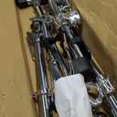 Gibraltar Stealth Vertical Mounting System Drum Rack Pack, Low-Profile VMS for Toms & Snare with Snare Basket, Tom Mounting Posts, and Connecting Tube (GSVMS-KIT) 6 x 30.5 x 10.2 inches