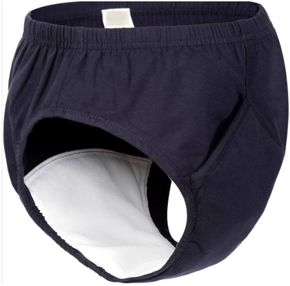 Reusable Adult Incontinence Underwear L