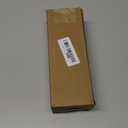 Stainless Steel Soap Dispenser, 7Oz Slim Rust Proof Liquid Soap Dispenser for Kitchen & Bathroom - Refillable Brushed Nickel Dispenser for Essential Oils and Shampoo