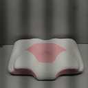 Osteo Cervical Pillow for Neck Pain Relief, Hollow Design Odorless Memory Foam Pillows with Cooling Case, Adjustable Orthopedic Bed Pillow for Sleeping, Support for Side Back Sleepers