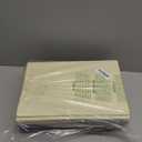 Linen Folding Storage Bins, 3 Pack Large Storage Baskets, Washable, Clothing Storage Bins with Handle, Closet Organizer for Storage Sweater,Sheets(dark grey, 16"x9"x6")