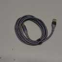 Printer Cable 16ft USB Printer Cable High Speed USB 2.0 A Male to Type B Male Scanner Cable Cord Compatible with HP, Canon, Epson, Dell, Brother, Xerox, Samsung etc
