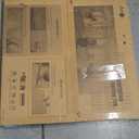 Art3d Drop Ceiling Tiles 24x24 in White (12-Pack, 48 Sq.ft), 3D Wainscoting Panels Glue Up 2x2