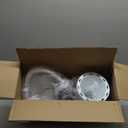 LHCYLDQ Infrared Light,275W Red Near Infrared Heat Lamp for Relieve Joint Pain and Muscle Aches,Adjustable Red Light Standing Lamp Set(White)