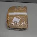 CIEOVO 50 Pcs Christmas Gingerbread Houses Kit, Christmas Cardboard Craft Gingerbread House Shaped Boxes Christmas Crafts DIY Build Gingerbread House for Holiday Arts Crafts Activity Party Favors