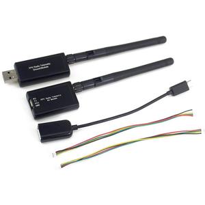 3DR 500MW Radio Telemetry Kit 915Mhz 915 Kit Air and Groud Data Transmit Module for APM2.6 APM2.8 PX4 Pixhawk