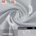 TACVASEN Men's Rashguard Shirts Short Sleeve UPF 50+ Sun Protection SPF T-Shirt Quick Dry Fishing Swim Athletic Tops (Gray, S)