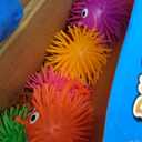 24 PCS Light Up Balls Party Favors for Kids 4-8 8-12 Prefilled Easter Basket Stuffers Light Up Sensory Squeeze Toys Classroom Goodie Bags Stuffers Prizes Pinata Fillers Bulk Toys Easter Birthday Gifts