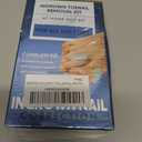 Ingrown Toenail Removal Kit, Ingrown Toenail Treatment, Ingrown Toenail Corrector Tools Come with Podiatry Toenail Braces, Ingrown Toenail Corrector Strips and Patch for Toe Pain Relief