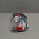 Dog Sweater, 2 Pack Dog Sweaters for Small Dogs, Dog Clothes for Small Dogs Girl Boy, Ultra Soft and Warm Puppy Sweater Dog Coat for Winter Christmas (S, Xmas Red+Xmas Blue)