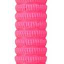 JILINWEI Paper Flower Rolling and Quilling Tools,Paper Flower Center Tool,Plastic Slotted Rolling Curling Quilling Tool to Help Roll Paper Flowers,Pink