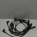 Ignition Wire Set 3144 & 6 NGK V-Power Spark Plug Compatible With Buick LeSabre Oldsmobile Intrigue Pontiac Lucerne Park Avenue Regal Impala Lumina Monte Carlo Bonneville 3.8 V6 1996-2008