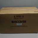 Outdoor Cushions for Patio Furniture, Waterproof Fade and Tear Resistant Deep Seat and Backrest Cushion Set for Chair Couch Swing, 19x19 Inch, Beige, Set of 4