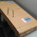 Electric Treadmills for Home with Incline, Walking Pad Treadmill with Handle Bar, 0.6-7.6MPH Portable Small Treadmills with Handles for Home Small Spaces, 3.0HP Walking Pad with Incline and 350LBS