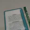 MoKo for iPad (A16) 11th Generation Case 11 Inch 2025, iPad 10th Generation Case 10.9 Inch 2022, Slim Stand Hard PC Translucent Back Shell Smart Cover, Support Touch ID, Auto Wake/Sleep, Navy Blue