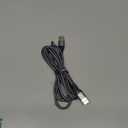 AINOPE USB to USB Cable, USB 3.0 A to A Male to Male Cable [Never Rupture] Double End Type A Cord Compatible with Hard Drive Enclosures, KVM, DVD Player, TV, Laptop Cooler,6.6Ft/Grey, 1 Pack