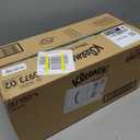 Kleenex Ultra Soft Facial Tissues, 8 Flat Boxes, 180 Tissues per Box, 3-Ply
