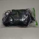 5x5 Lace Closure Hd Transparent Straight Frontal Closure 12A Virgin Remy Human Hair Closure Real Hd Transparent Lace Closure Pre Plucked With Baby Hair Natural Black Color(16inch)