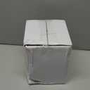 Miamolo Airtight Coffee Storage Container Jar with Lid, Ceramic Kitchen Food Storage Jars for Spice Sugar Cookie, Coffee Bean Stackable Decorative Jars for Housewarming, Grey & 28 fl.oz