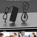 65W Charger Compatible with Lenovo V14 V15 IdeaPad 1 3 5 Flex 4 5 6 14 15 Yoga 310 330 520 510 S540 S340 S145 310 320 500 510 520 300 120 110 710 720-12 Laptop