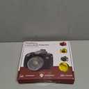 easyCover - Silicone Camera case - Protection for Your Camera Nikon Z9 - Yellow