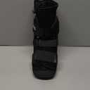 United Ortho Short Air Cam Walker Fracture Boot, Small, Black