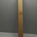 LazBlinds No Drill Roman Shades for Windows, Cordless Light Filtering Window Shades with UV Protection, Polyester Fabric for Bedroom & Living Room, 30" W x 64" H, Off White