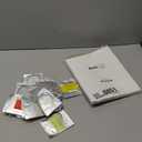 Demissle Replacement Fragrance Disc Towel Warmer Bucket Fragrance Scented Pads, 8 Flavors (24 Pcs)