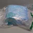 Medline Light Absorbency Underpad, 23" x 36", 50 Count, Disposable Bed, Furniture & Surface Protection, For Kids, Adults, Elderly, Puppy Pad, Changing Pad, Incontinence Pee Pad, Chucks