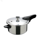 Presto 01341 4-Quart Stainless Steel Pressure Cooker