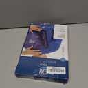 FlexiKold Gel Ice Packs (Standard Large: 10.5" x 14.5") for Injuries Reusable, Back Pain Relief, Knee Wrap, After Surgery, Ice Pack for Knee, Shoulder - 6300-COLD by NatraCure